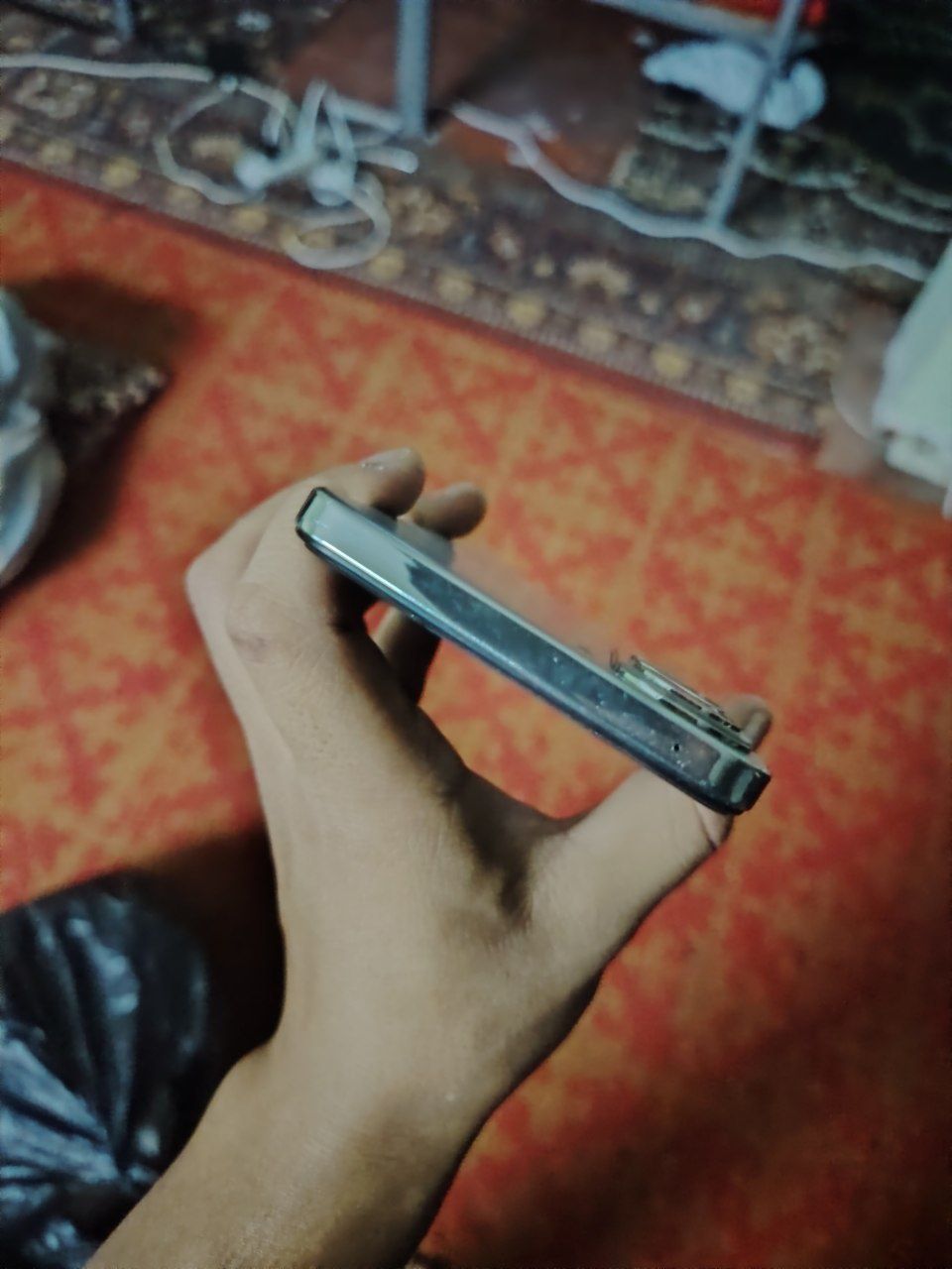 Vivo 50 lite telefon