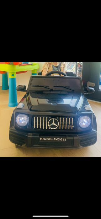 Masinuta electrica Mercedes AMG G63