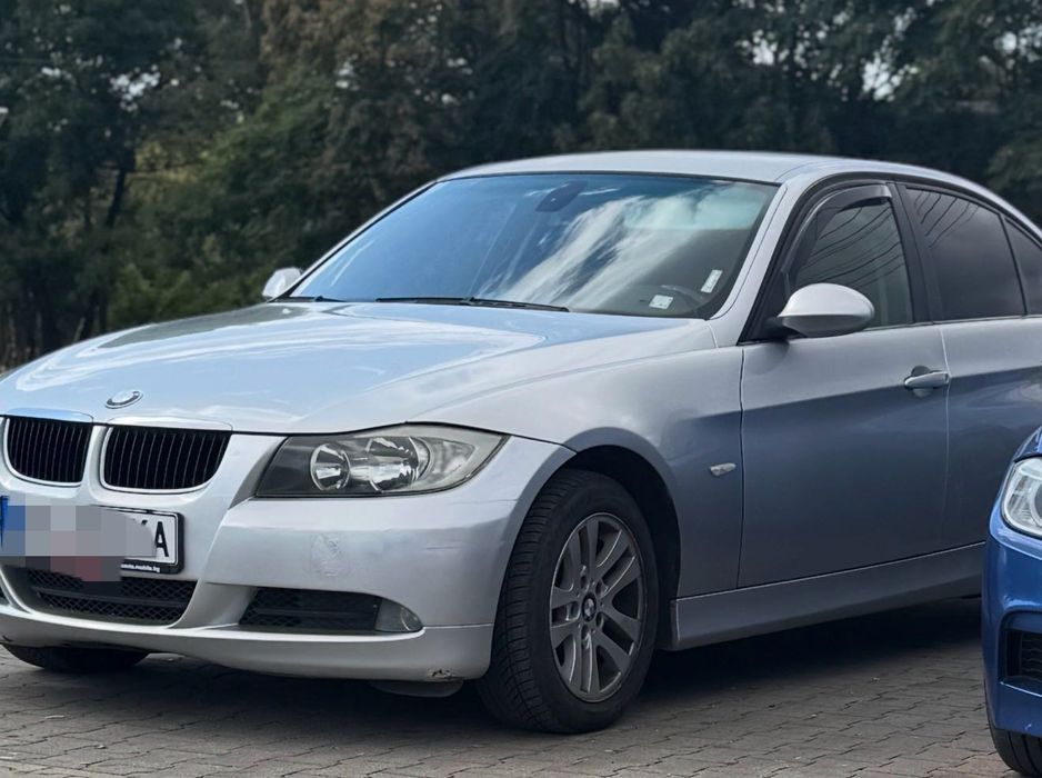 BMW 320 ! 2009г 163кс