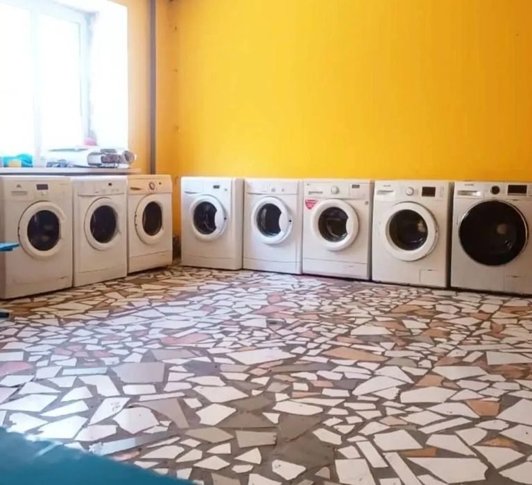 Стиральные машины