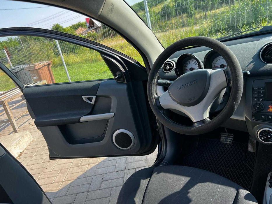 Smart ForFour - Automat - Motor 1.3 benzina