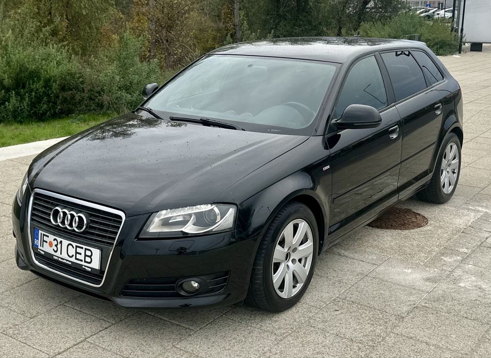 AUDI A3// Facelift // 2011// automat// 208.000km
