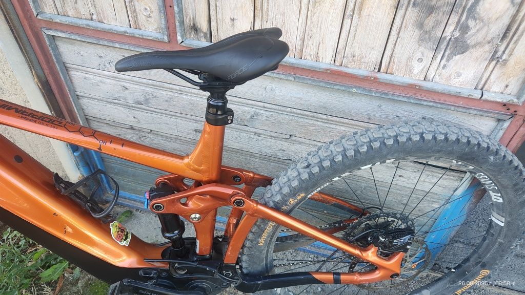 giant reign e+ 3 mx pro