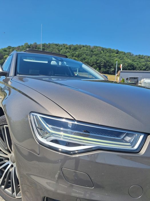 Audi A6 C7 Facelift Avant