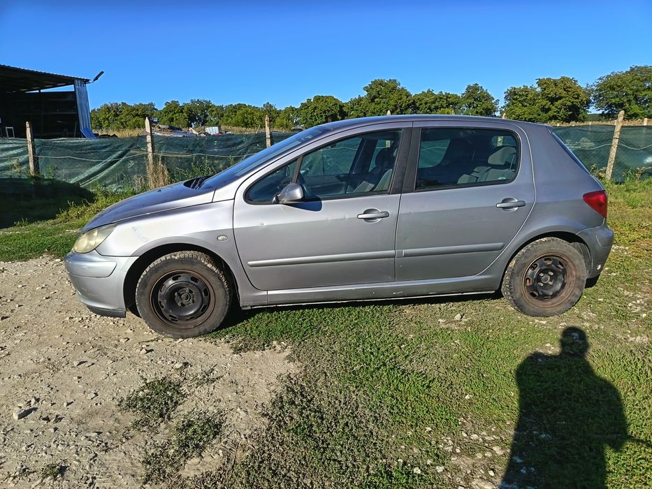 Peugeot 307 / Пежо 307