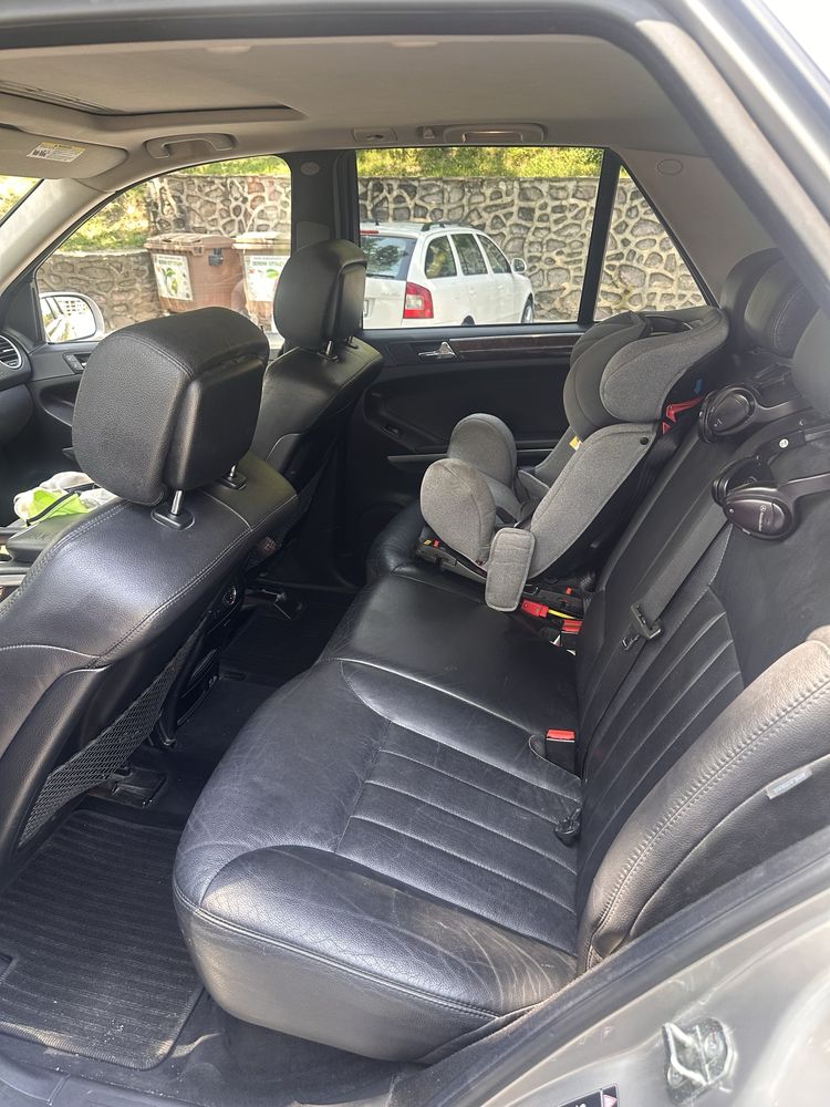 Merceses-Benz ML320 CDI 4Matic