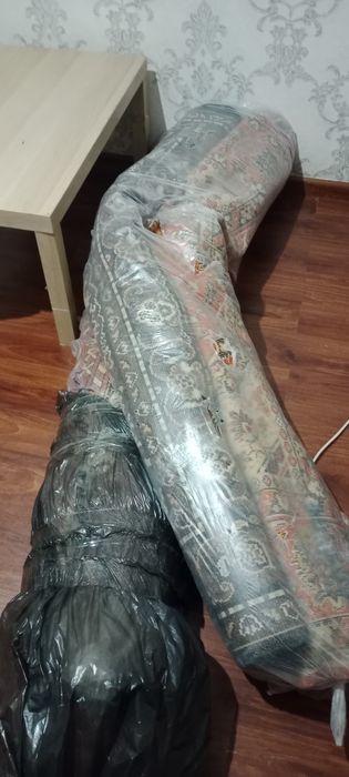 Ковры теплые шерстяные 3000 тысячи