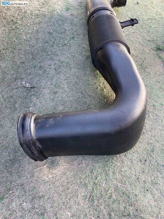 Tubulatura Conducta Racord Admisie Aer Mercedes Clasa C Class W204 C180 C200 C220 C250 2.2 CDI 2007 - 2014 Cod A6510903437 [C4988]