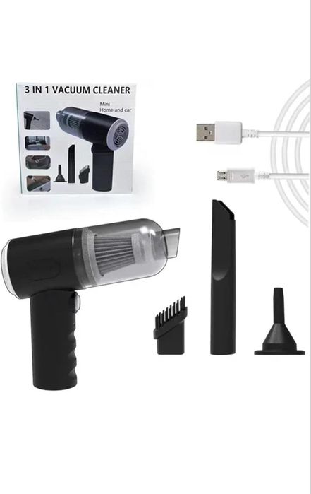 Aspirator auto posrtabil Mac , incarcate usb