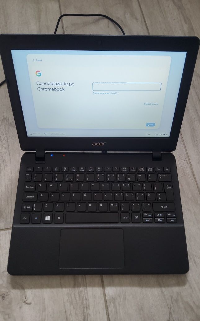 Laptop Acer ES 1 - 111 functional