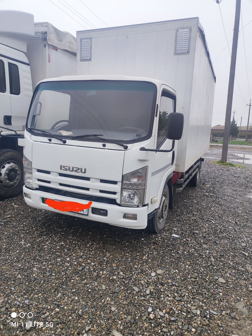 Isuzu  sotiladi 2009 yil