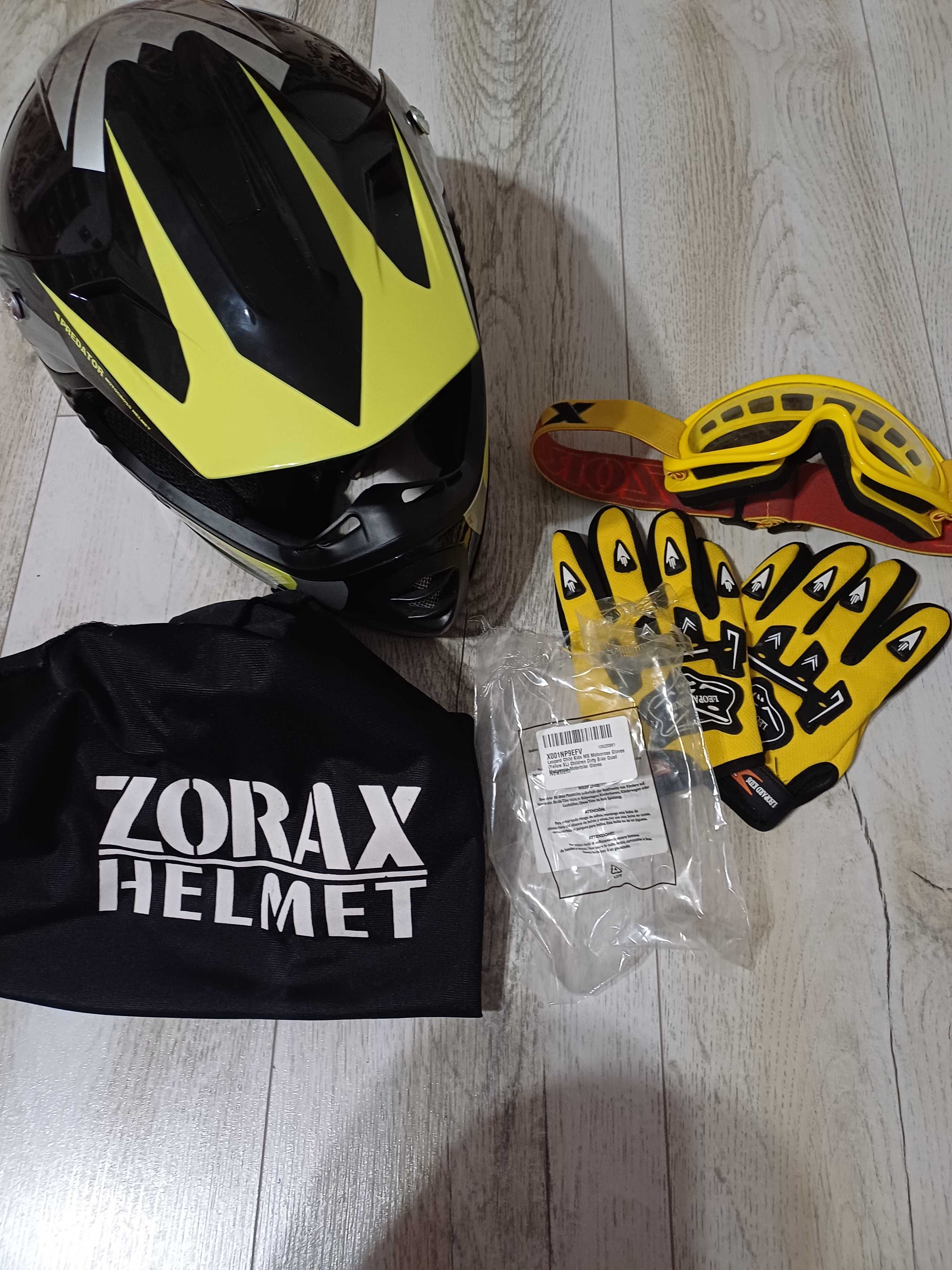 Casa/kit motocross