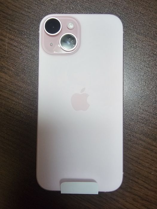 Apple IPhone 15, 128 GB, Pink