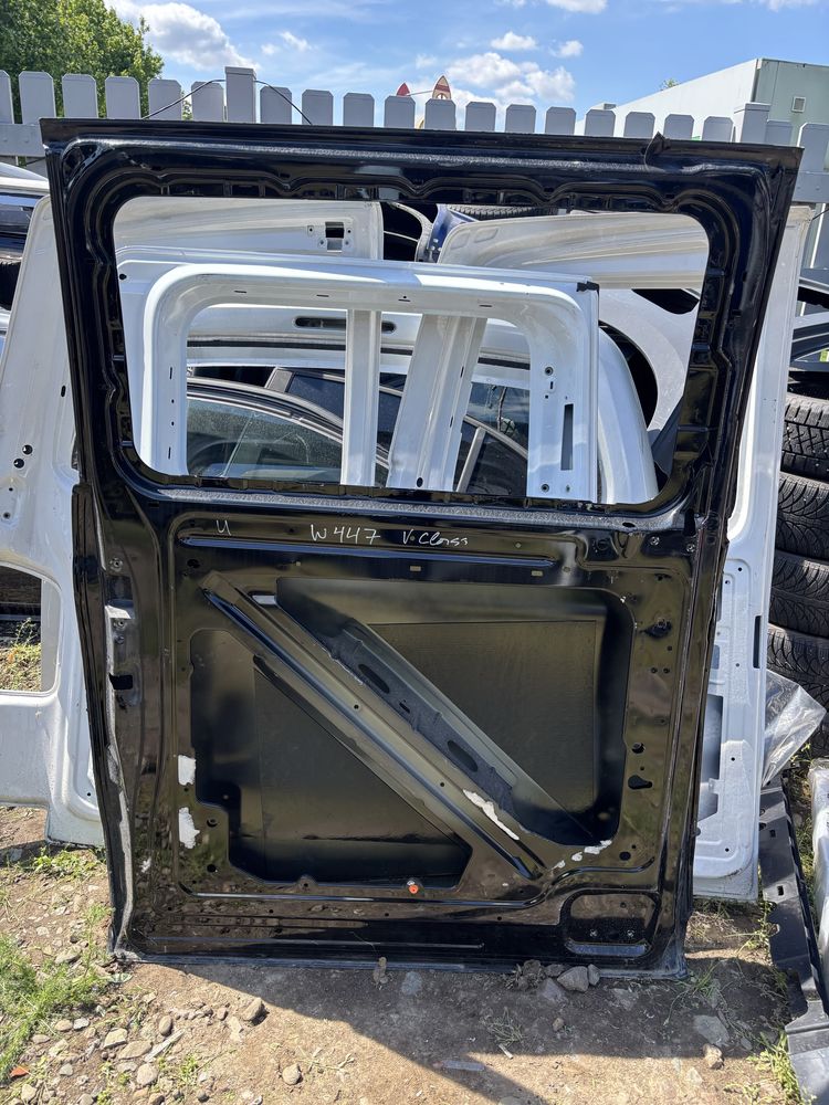 Врата Mercedes Vito W447