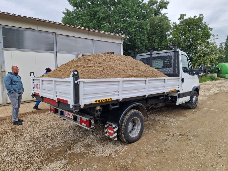 Șape și Tencuieli mecanizate