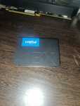 SSD crucial BX 240gb