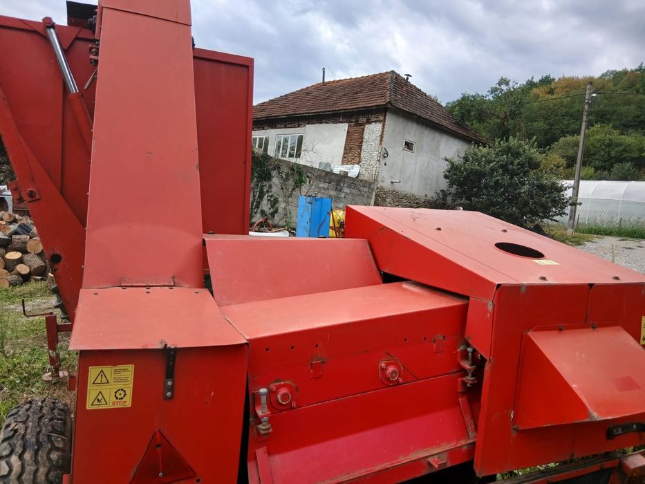 Culegător porumb.sip tornado 40