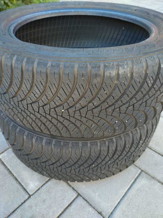 Anvelope EUROALL SEASON M+S 185/55 R15