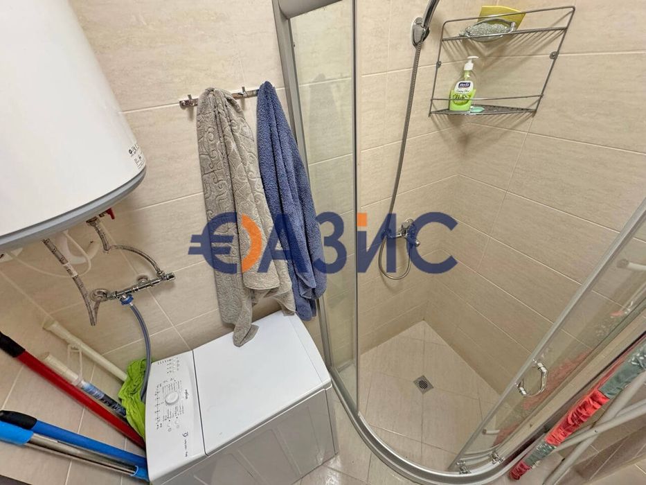 Продава се Едностаен апартамент в к.к. Слънчев бряг - 31 кв.м за 1694 €/кв.м - Снимка #6