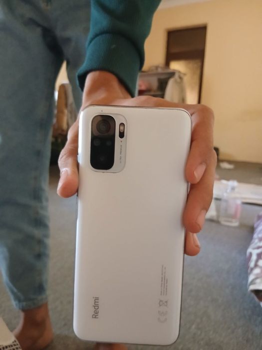 telwfon redmi not10s