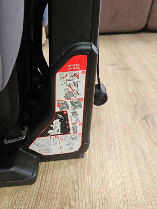 Детски стол за кола cosatto isofix