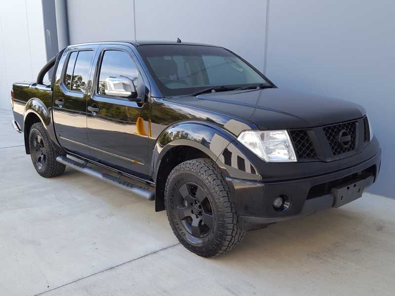 Stop stopuri lampa spate Nissan Navara D40 2005-2010