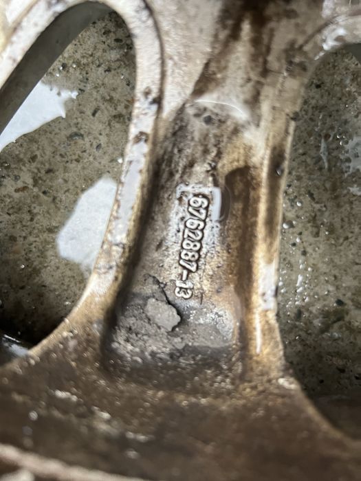 Janta bmw seria 1 e87 R16