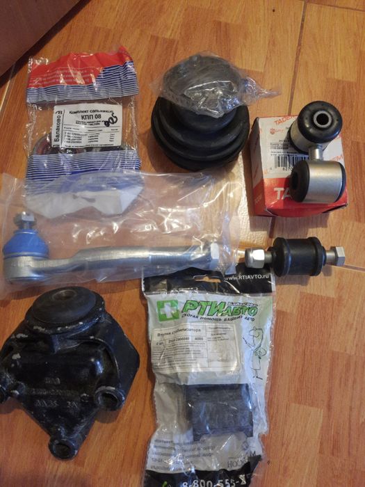 Продам запчасти на ваз