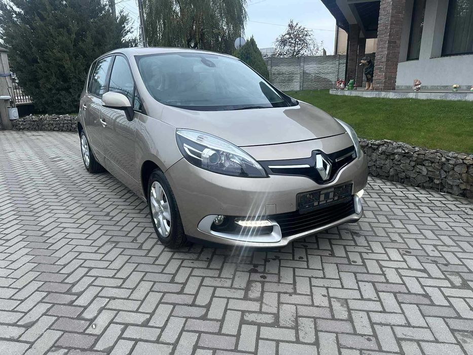 Renault Scenic X-mod / 1.5 dci / euro 5