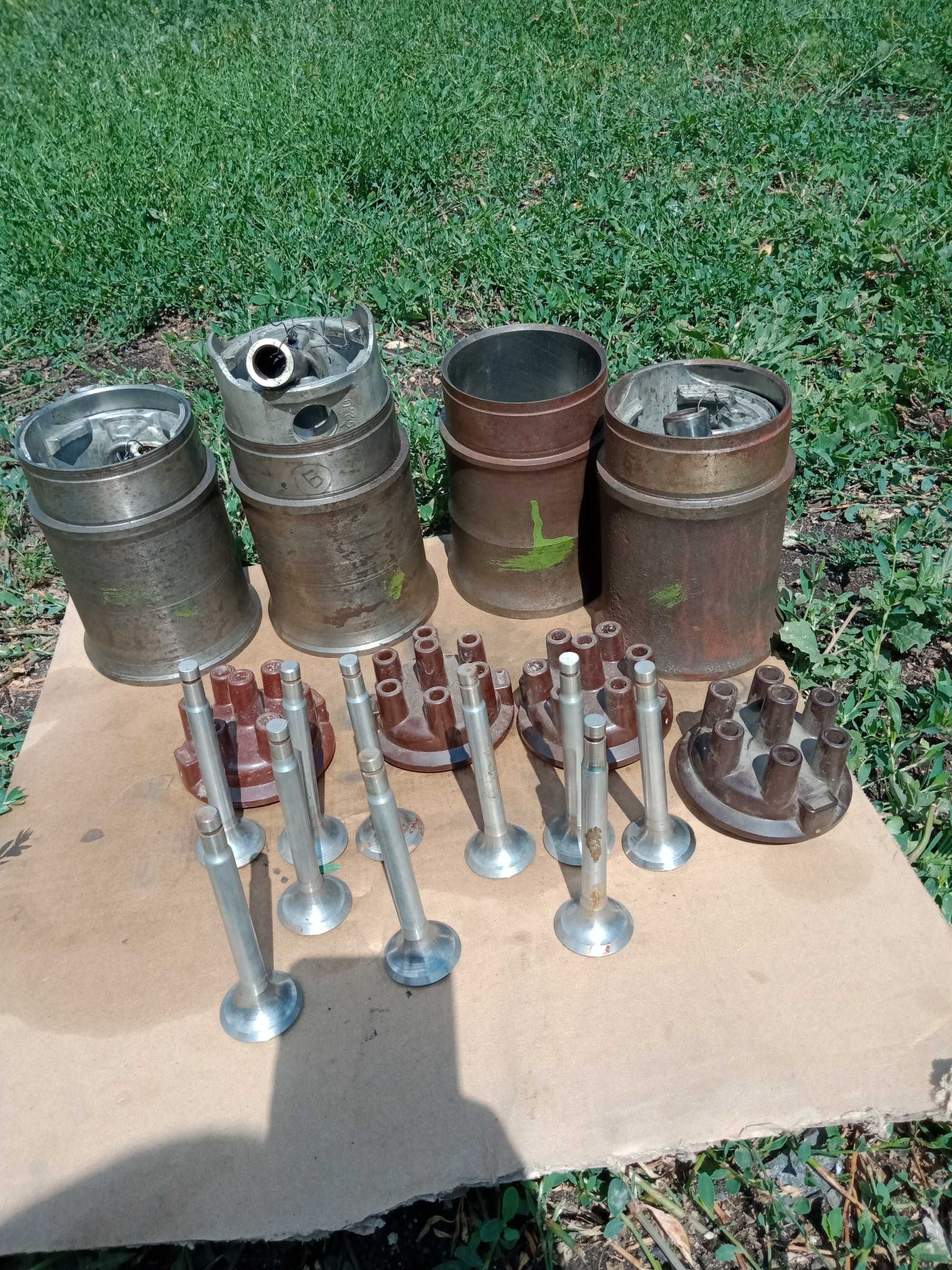 Газ 53 СССР с хранения