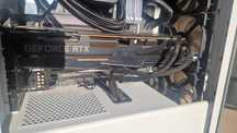 Asus ROG STRIX 2080 OC  Corsair PRO 4x8 gb 3200mh/Ryzen 5 5600x и Дъно