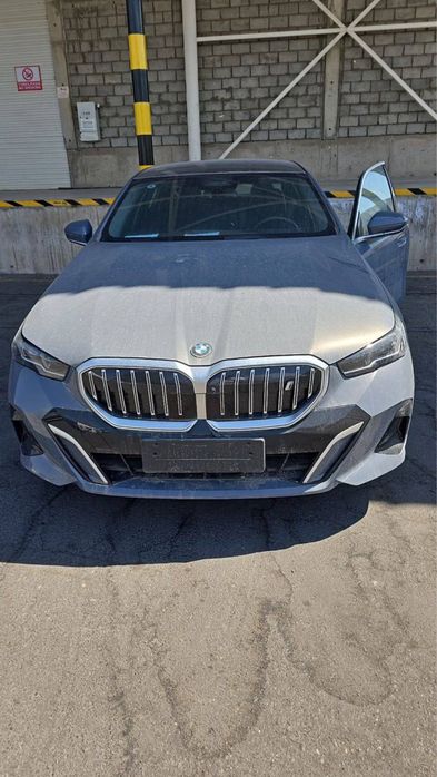 Bmw i5 35l m sport доп опциялик