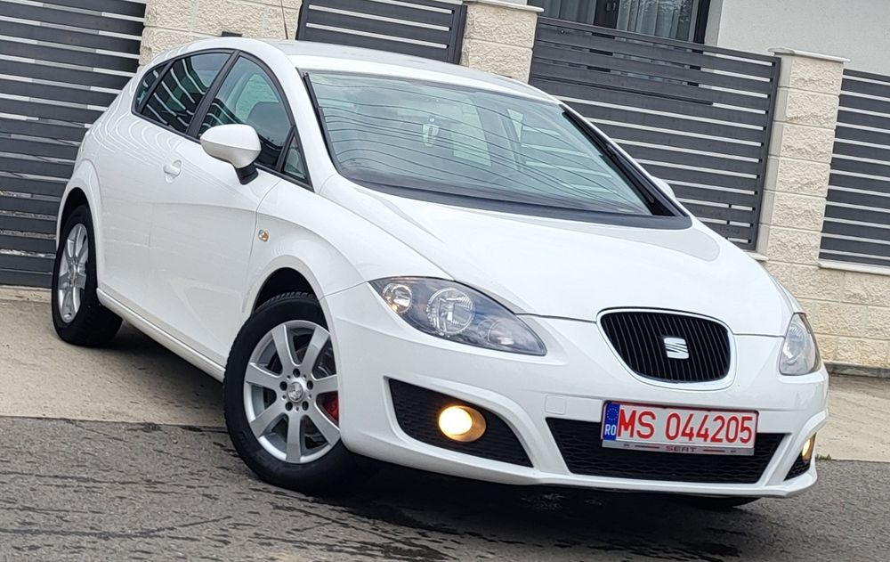 Seat Leon 2012, EURO 5