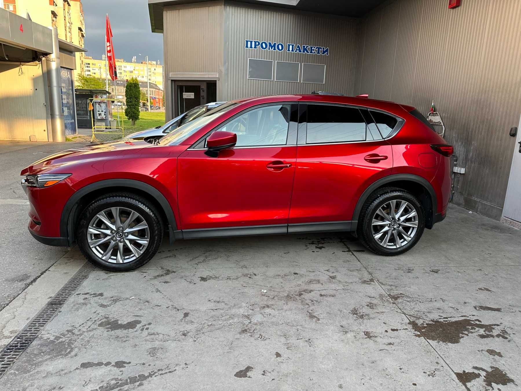 Mazda CX-5 2.5 GT BOSE FULL