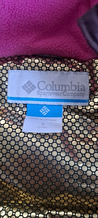 Geaca Columbia copii OMNI-HEAT marimea S