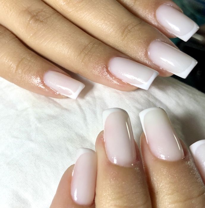 Unghii cu gel……….