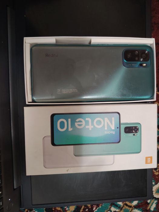 Redmi note 10 global
