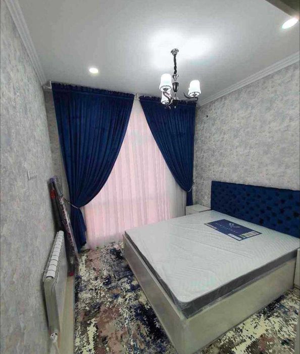 Assalom Maxtumquli, Махтумкули` 2-комн. евро, 50м², 9 этаж