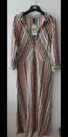 Rochie din in Yas, masura XL
