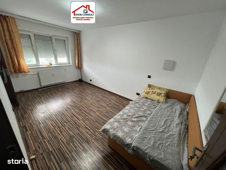 Garsoniera cocheta si spatioasa! CE1165