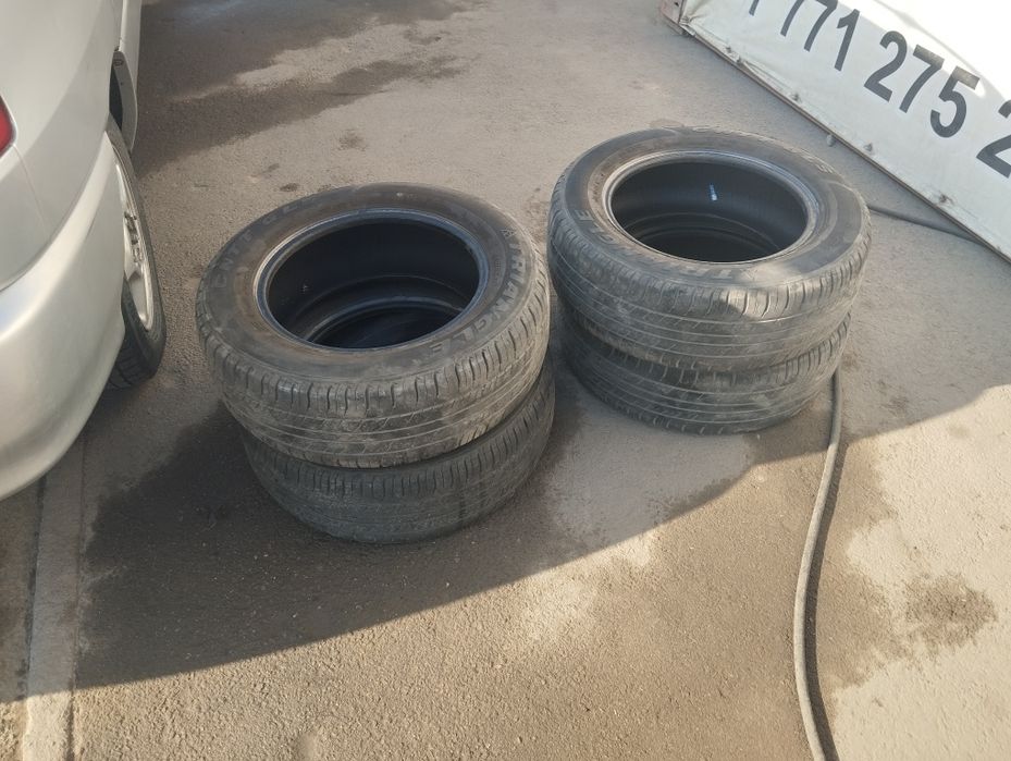 Продам шины летние TRIANGLE