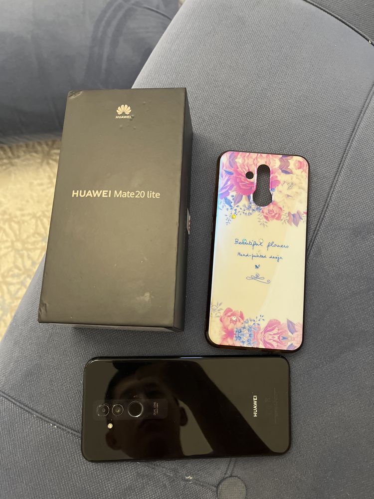 Huawei Mate20 lite