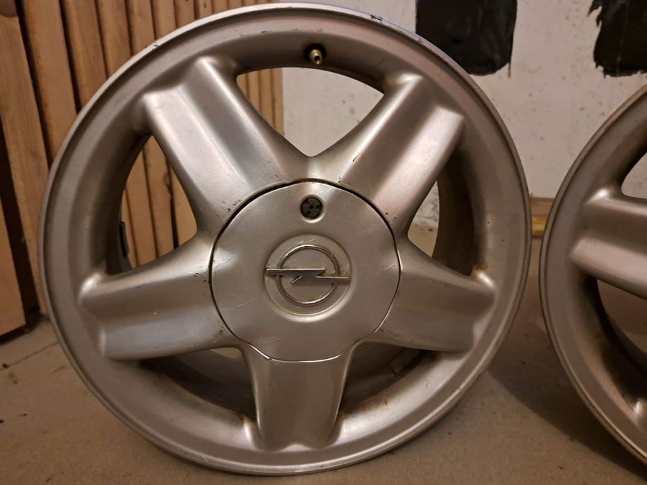 Vand Jante aliaj R15 + senzori