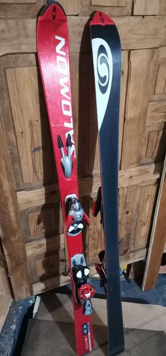 Vand schiuri Salomon 155cm