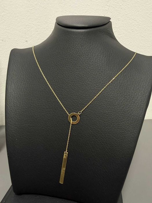 [AG46] Colier aur B.3931