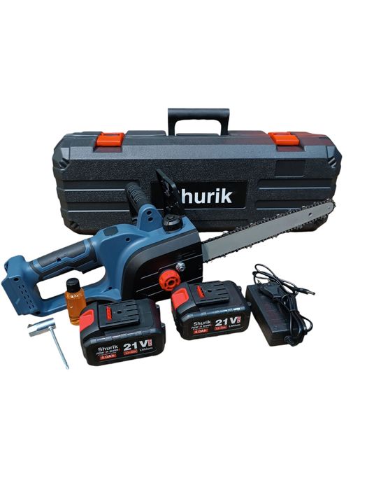 Цепная пила Shurik, сучкорез