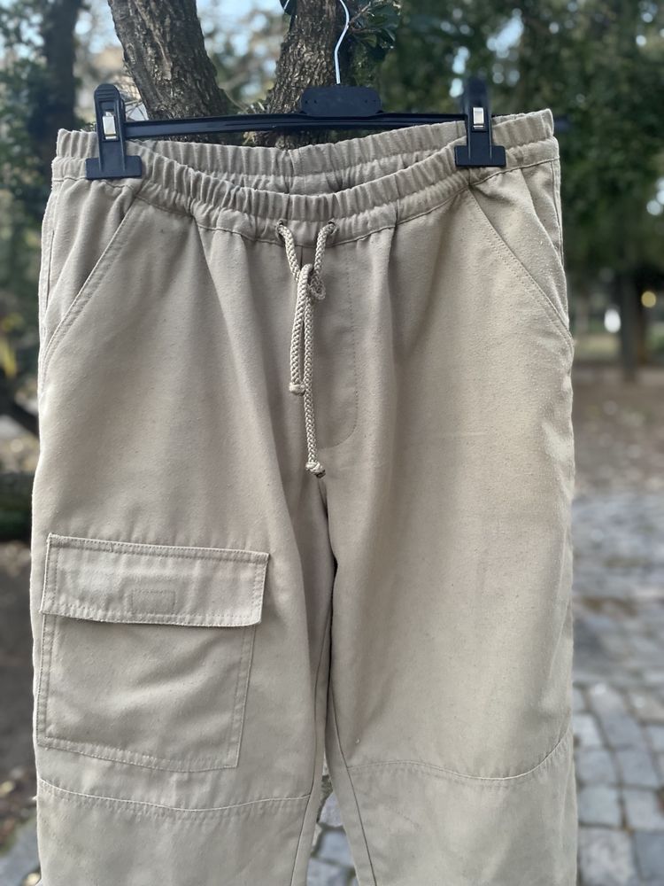 Pantaloni Cargo dama S