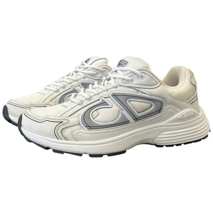 Dior B30 White Luxury Sneakers