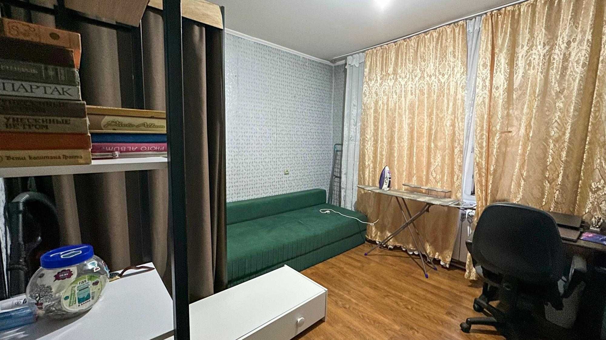 Продам 4х комнатную в мкр Жулдыз