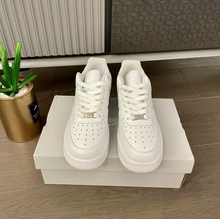 Nike Air Force 1 Low White